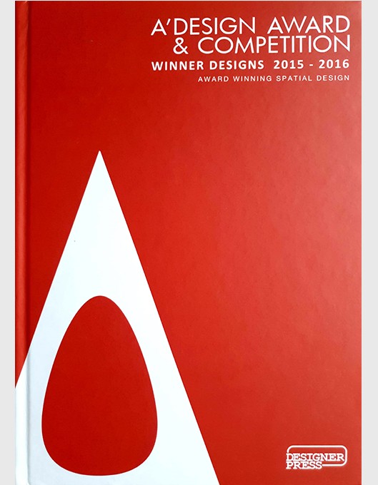A design award & competition 2015-2016